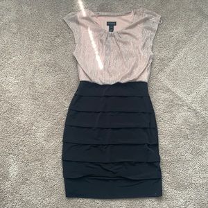 Feminine business casual dress